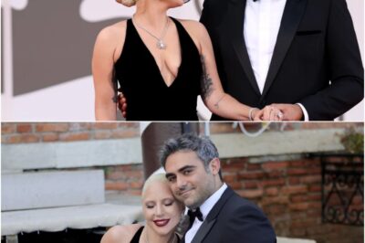 Lady Gaga Drops Double Bombshell—Engaged at 38 and Expecting! You Won’t Believe Who the Lucky Guy Is!