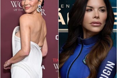 You Won’t BELIEVE How Lauren Sanchez & Gayle King Fired Back At Olivia Munn After Her Space Flight Attack!