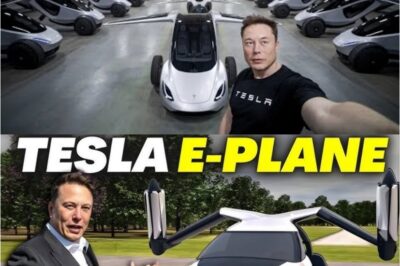 🚨BREAKING: Elon Musk Unleashes Flying Cars to the Public TODAY – The Future Is Officially Here and It’s WILDER Than You Imagined!🚁⚡