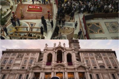 Trump & Zelensky Unite! Unbelievable Lineup of Dignitaries Descend for Pope Francis’s Funeral—See Who’s Coming!