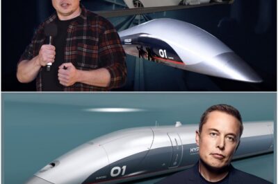 FORGET EVERYTHING! Musk’s NEW 760 MPH Transport CHANGES THE WORLD! See the UNBELIEVABLE Tech Inside! 🚀