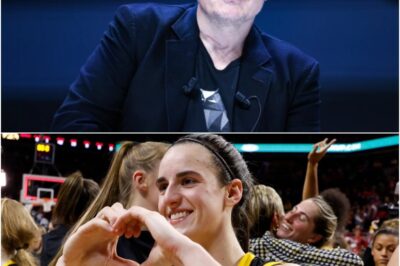 Elon Musk’s Generous Gesture: This Donation Will Change Caitlin Clark’s Life!