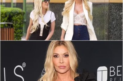 ‘What Happened to Her Face?’ Brandi Glanville Steps Out With Tori Spelling—The TRUTH Behind Her ‘Drastic’ New Look EXPOSED!