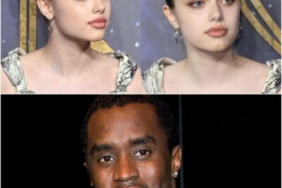 The DARK truth behind Shiloh and Diddy’s 12-hour room door? Brad Pitt’s daughter speaks out for the first time!