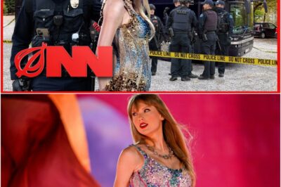 Taylor Swift SHOCKINGLY Arrested! Federal Agents Find Weapons in Tour Bus Raid—Fans Are Stunned!