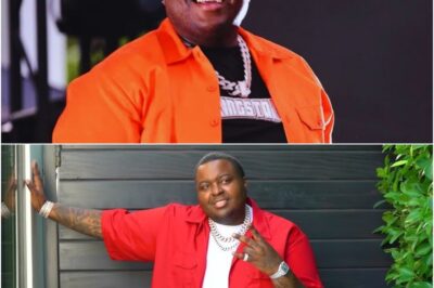 ‘Beautiful Girls’ Star SEAN KINGSTON DRAGGED BACK TO FEDERAL JAIL—You Won’t Believe Why He Couldn’t Make Bail!