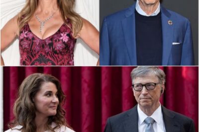 Melinda French Gates EXPOSES Shocking ‘Betrayals’ in Explosive Bill Gates Marriage Drama!