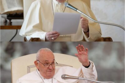 BREAKING: Is Pope Francis Gay? The Untold Truth Behind His Marital and Family Life—What The Vatican Doesn’t Want You To Know! 😲