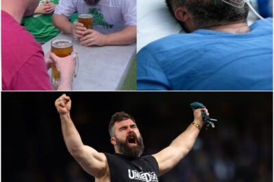 HEARTBREAKING NEWS: Beloved NFL Star Jason Kelce GONE TOO SOON After Fatal Accident
