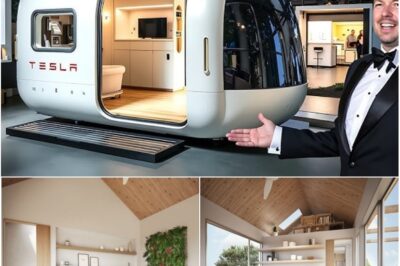 FORGET RENT! Musk’s $7,579 Tiny House is HERE & It’s INSANE! Groundbreaking Tech Changes EVERYTHING! 🚀