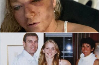 BREAKING SHOCKER: Prince Andrew’s Accuser Reveals She Has Only DAYS TO LIVE After Horrific Car Crash!