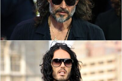 Russell Brand’s Sinister Past Uncovered: The Disturbing Truth About the Celebrity’s Behavior