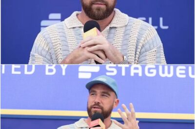 TRAVIS KELCE’S SHOCK SPLIT FROM TAYLOR SWIFT EXPOSED! The REAL Reason He’s DONE with Her Drama-Prone Ways Will Leave You STUNNED!