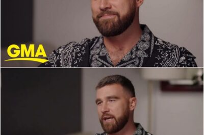 Travis Kelce Spills All: Shocking Secrets and Untold Stories from Life in the Limelight!