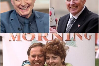 BBC presenter Nick Owen opens up about his cancer battle, calling his diagnosis ‘the worst day of his life.’ A powerful reminder of strength, vulnerability, and the importance of early detection. 💔🎗