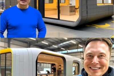 🏠🚀 Elon Musk Unleashes the Future of Living! Revolutionary Smart Homes Built in Days, Powered by AI, and Run Entirely Off-Grid—Is This the End of Traditional Housing? Some Say They’re Utopia on Earth, Others Fear Hidden Agendas. What’s Inside These Homes Will Leave You Speechless!