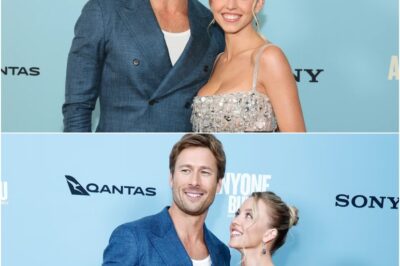 Glen Powell FINALLY Breaks Silence on STEAMY Sydney Sweeney Dating Rumors After Her SHOCKING Wedding Appearance!