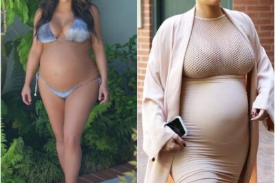 JUST IN: Kim K Pregnant By Travis Kelce! Taylor Swift’s Reaction LEAKED?! See More NOW!