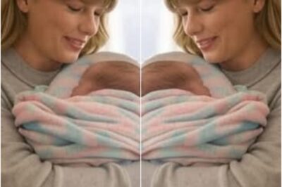 Taylor Swift’s HUGE Role Revealed as Kelces Welcome Baby No. 4! See the Godmother Pics! 👇🏼