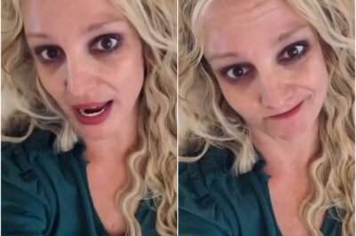 BOMBSHELL: Britney Spears UNRAVELS in Public – You Won’t Believe What Sent Her Over the Edge After Her Latest Break-Up
