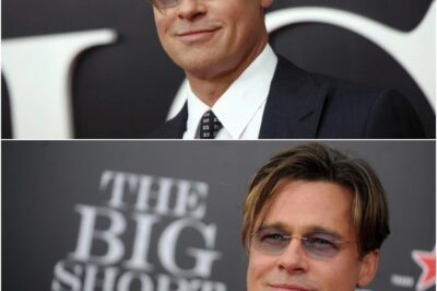 SHOCKING SCAM ALERT: Fake Brad Pitt Steals Hearts & MILLIONS from European Women – The Devastating Truth Exposed!