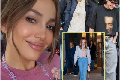 Jennifer Lopez Takes a Bold Swipe at the Economy Amid Rising Fears of a US Recession – Her Hilarious Take Will Leave You Speechless!