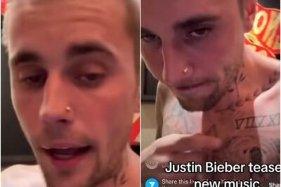 TERRIFYING: Justin Bieber’s Latest Livestream Has Fans WORRIED FOR HIS LIFE!