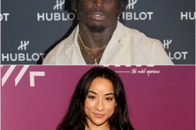 SHOCKER ALERT: Tyreek Hill’s Wife Drops Bombshell Divorce Filing After a Wild Domestic Clash – The Untold Story!