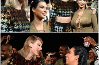 OMG—Kim Kardashian Just Stole Taylor Swift’s Role in ‘The Bodyguard’ Remake and the Internet Is Freaking Out!