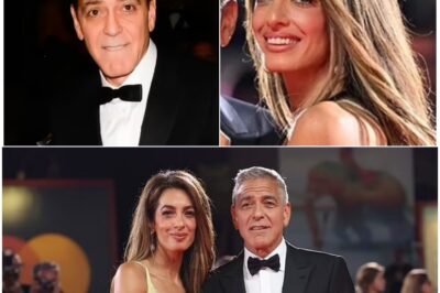 Trouble in Paradise? George Clooney’s SHOCKING Confession Raises Red Flags About Amal