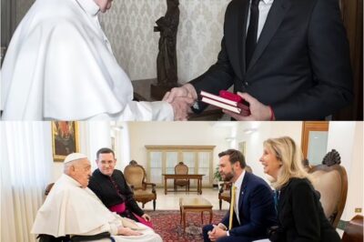 Leo DiCaprio’s EMOTIONAL Confession After Pope Francis’ Death – You WON’T BELIEVE What He Revealed About Their 2016 Encounter!
