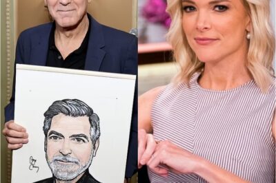 Megyn Kelly Unleashes Shocking 11-Minute Tirade Against ‘Smug’ George Clooney – You Won’t Believe What She Said!