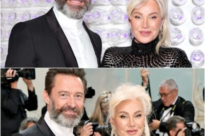 You Won’t BELIEVE What’s Heating Up Hugh Jackman’s Divorce! The ‘Third Party’ Revealed?!