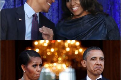 Barack & Michelle Obama Break Their Silence on Marriage Struggles and Divorce Rumors—What They Revealed Will Surprise You!