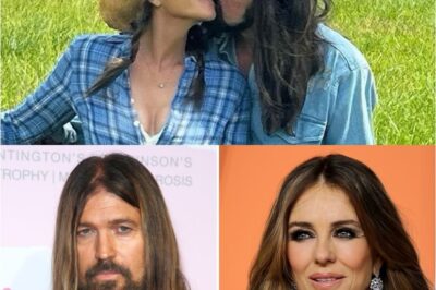 Fans Stunned as Elizabeth Hurley and Billy Ray Cyrus Go Public With Surprise Romance in Easter Reveal!