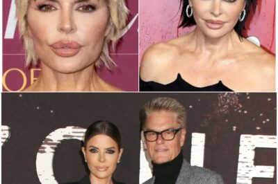 Lisa Rinna’s Shocking Confession: Postpartum Depression Made Her Hallucinate ‘Killing People’!
