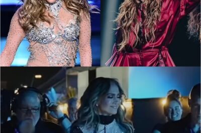 Jennifer Lopez, 55, STUNS Fans with SHOCKING On-Stage Makeover in Saudi Arabia – You WON’T Believe What She Did!