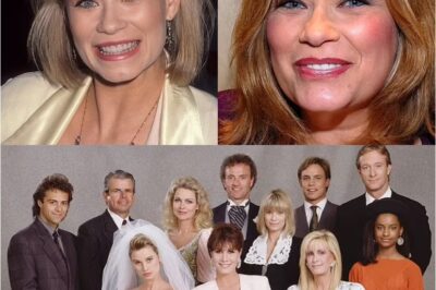 You Won’t Believe What Happened to Knots Landing Star Lar Park Lincoln – Tragic News at 63 Plus Her Secret Role in a Famous Horror Series Revealed!