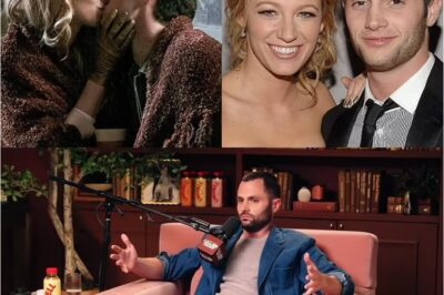 😱 “Dating Blake Lively Was a NIGHTMARE!” Ex-Boyfriend Spills SHOCKING Secrets You Never Saw Coming! 💔