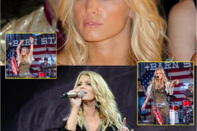 BOMBSHELL: Jessica Simpson FINALLY Spills The Secret Heartbreak That DESTROYED Her — Her Confession at 44 Will Leave You SPEECHLESS!