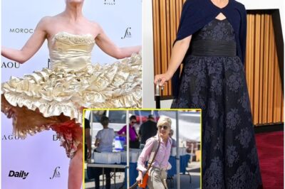 Selma Blair Stuns Fans with Shocking Health News – The Truth About Her MS Fight