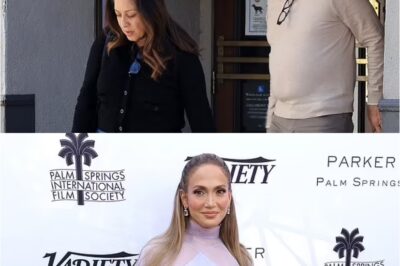 Kevin Costner’s Mystery Woman FINALLY Revealed—And It’s GREAT News for J.Lo!