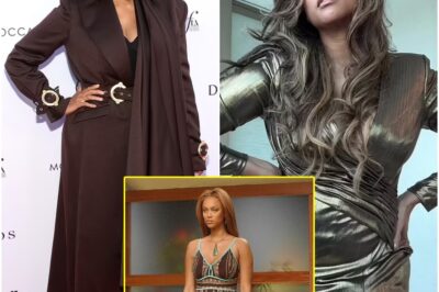 Tyra Banks Shocks Fans with Dramatic New Look at 51 – You Won’t Believe Your Eyes!