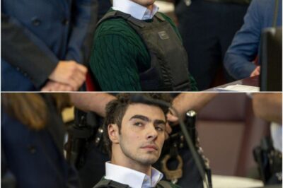 Feds Drop Bombshell: Luigi Mangione Indicted in High-Profile CEO Murder Case!