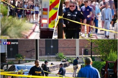 Panic on Campus: Fatal Shooting at FSU Leaves 2 Dead — Authorities Reveal New Details That Will Leave You Stunned.