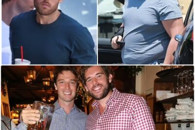 Nepo Baby Stuns Fans with Jaw-Dropping Weight Loss Transformation – See the Rare Pics with His Famous Family That’ll Leave You Speechless!