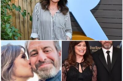 Valerie Bertinelli’s Ex Mike Goodnough Backtracks on Brutal Post After ‘Crying About It Enough’ – His Shocking Apology Will Leave You Speechless!