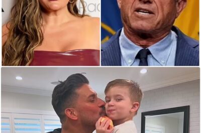 Brittany Cartwright Unleashes Fury on RFK Jr. Over Autism Comments – Her Emotional Response After Son’s Diagnosis Will Break Your Heart