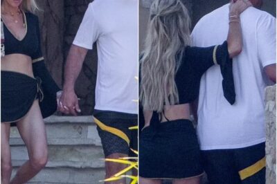 Christina Haack’s Outrageous PDA! New Man Caught in a ‘Gross’ Groping Scandal That Has Everyone Talking!