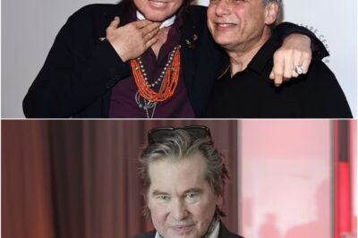 BOMBSHELL: The REAL Reason Val Kilmer Died Revealed – You Won’t Believe the Shocking Truth Behind the Top Gun Legend’s Tragic Passing